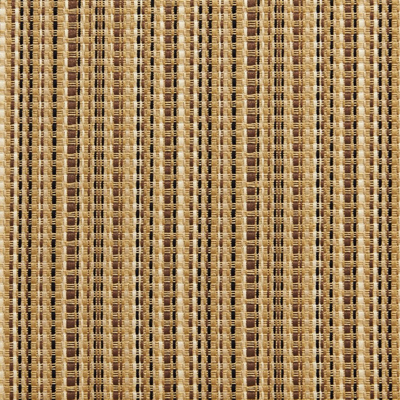 Upholstery Fabric - Beige/Tan/Taupe, Gold/Yellow Small Scale, Stripe Upholstery Fabric 54 Inches"
